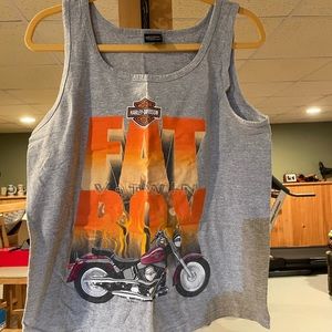 Genuine Harley Davidson Fat Boy Bundle